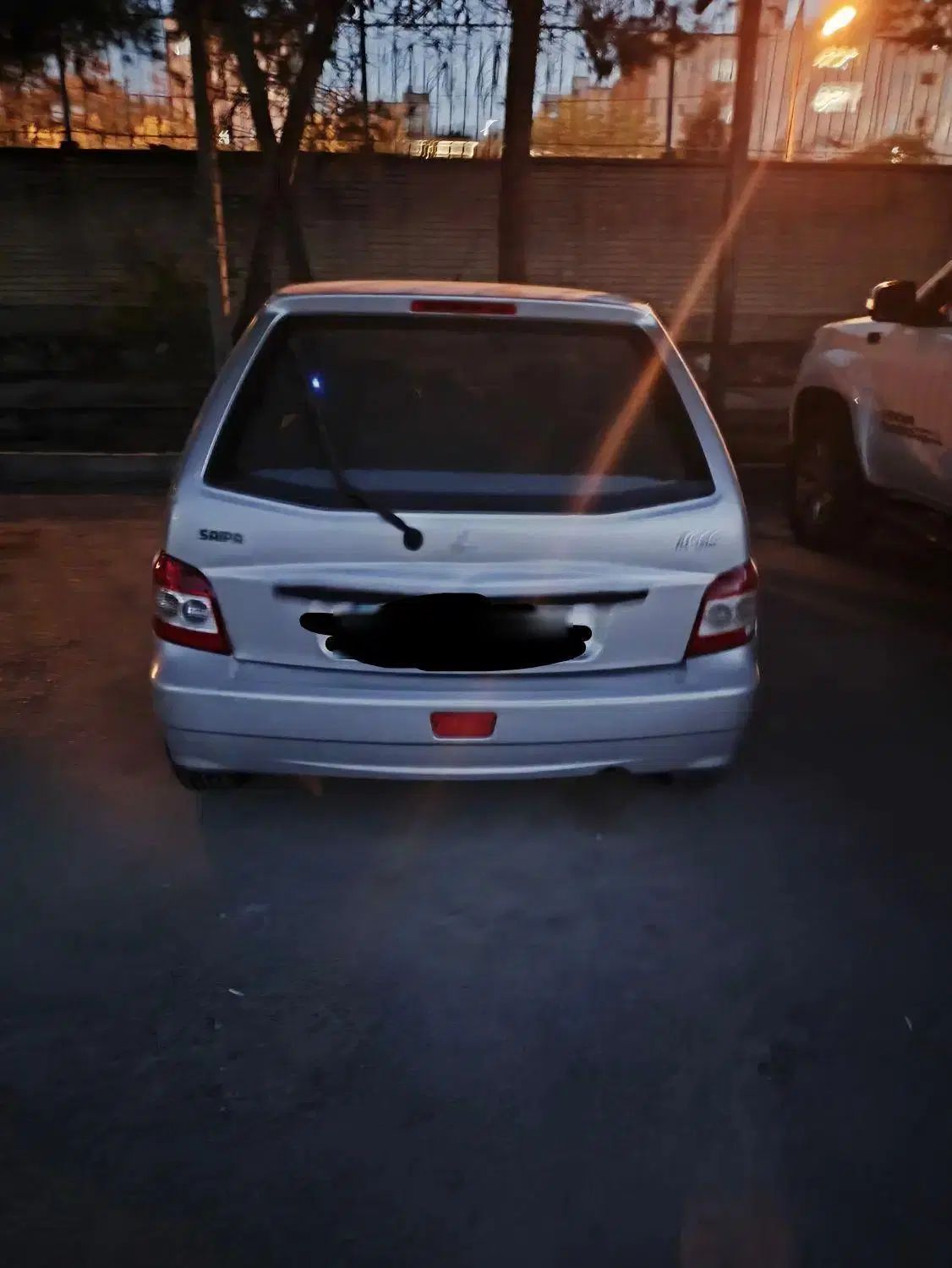پراید 111 SL - 1389