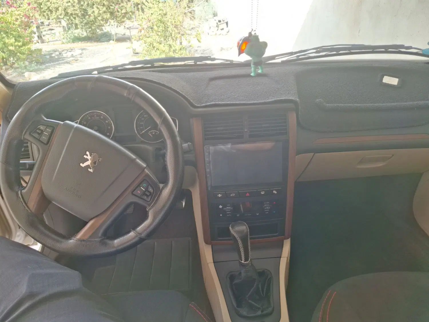 پژو پارس LX - 1400