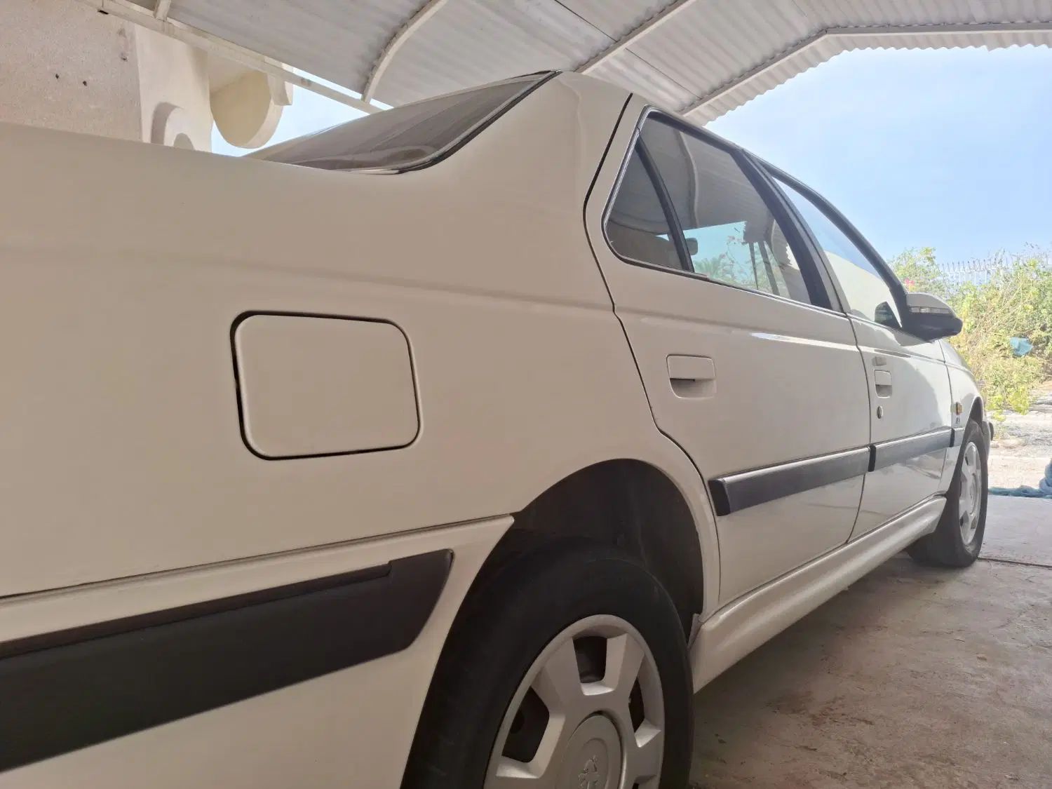 پژو پارس LX - 1400