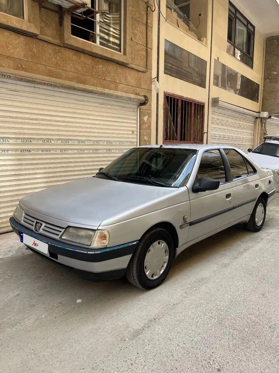 پژو 405 GLX - 1389