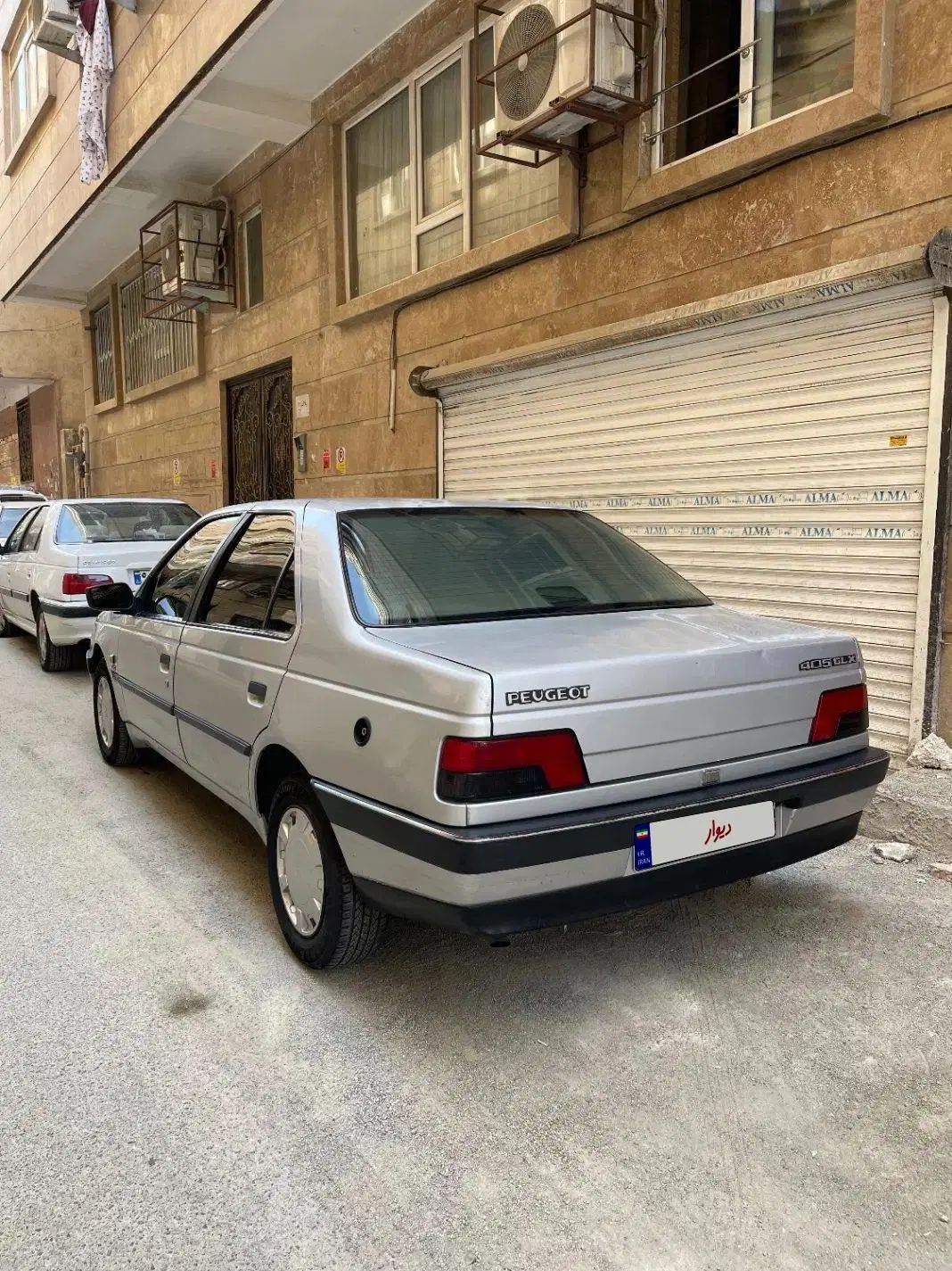 خودرو پژو، 405 آگهی ann_20280443