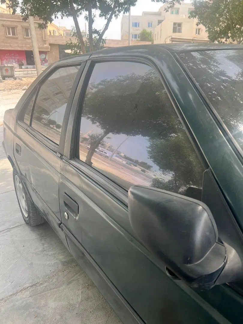 پژو آردی دوگانه سوز CNG - 1382