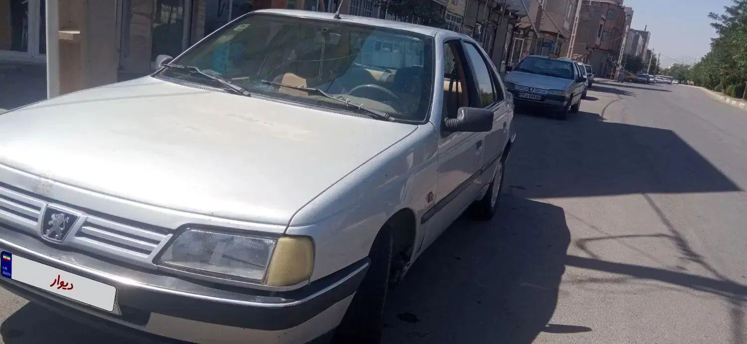 پژو 405 GLX - 1390