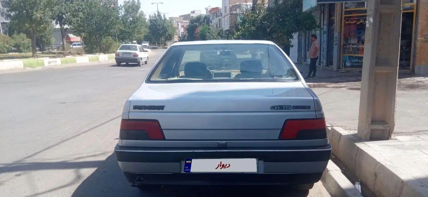 پژو 405 GLX - 1390