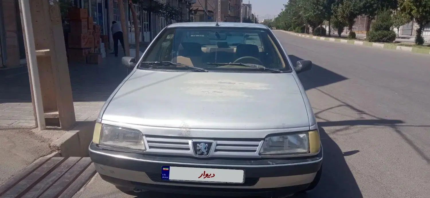 خودرو پژو، 405 آگهی ann_20280451