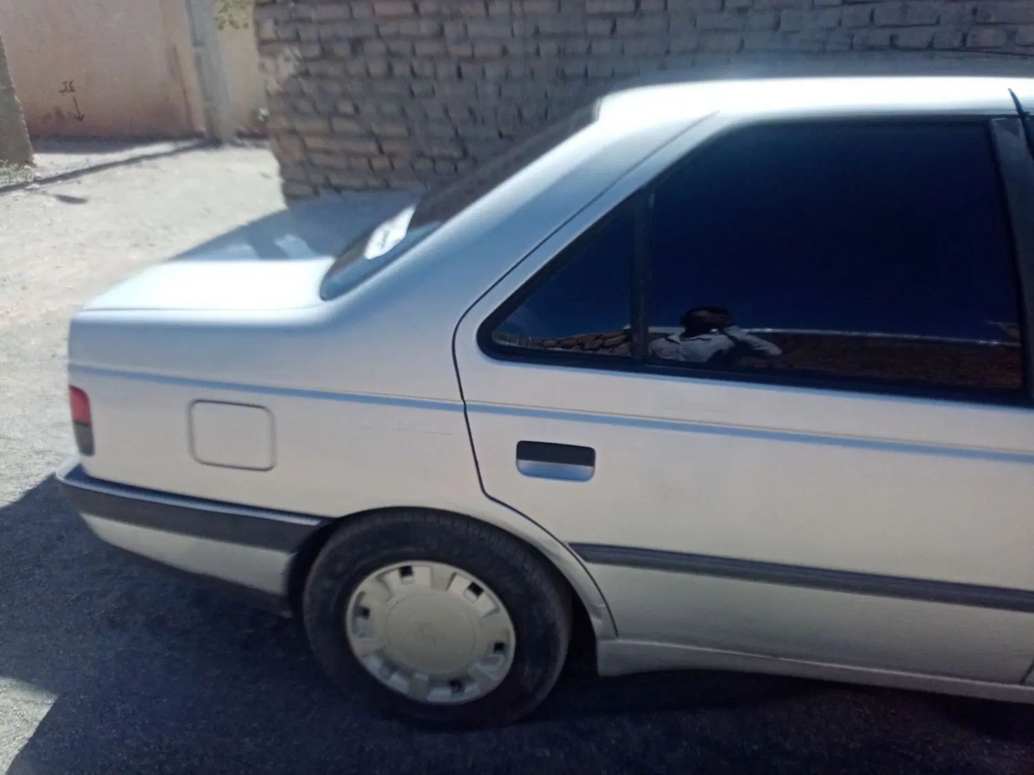 پژو 405 GLX - 1394