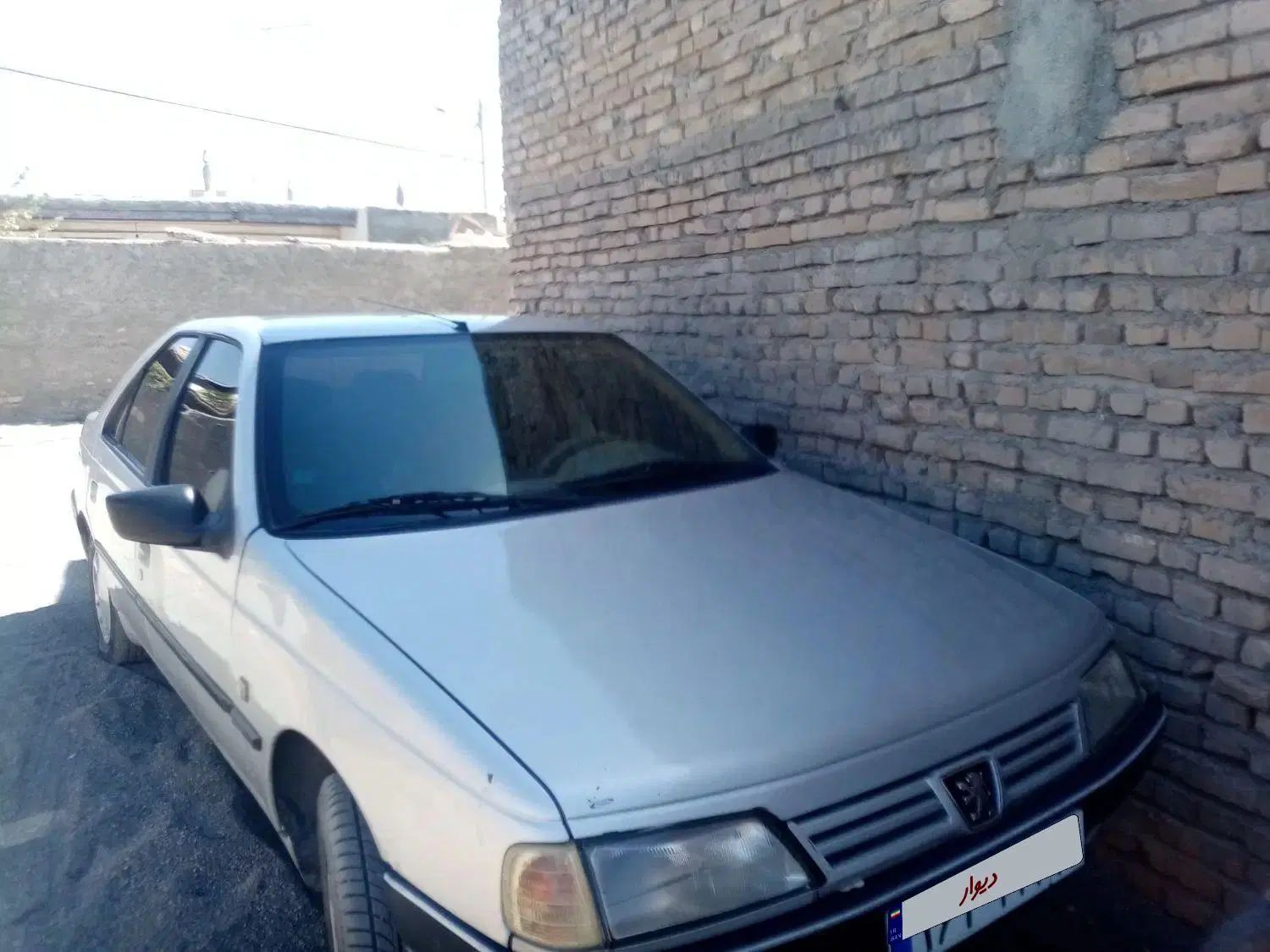 پژو 405 GLX - 1394