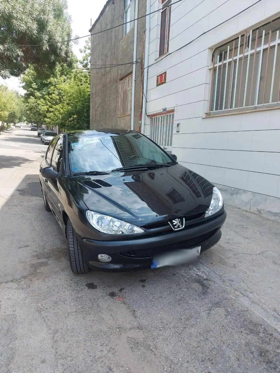 خودرو پژو، 206 آگهی ann_20280458