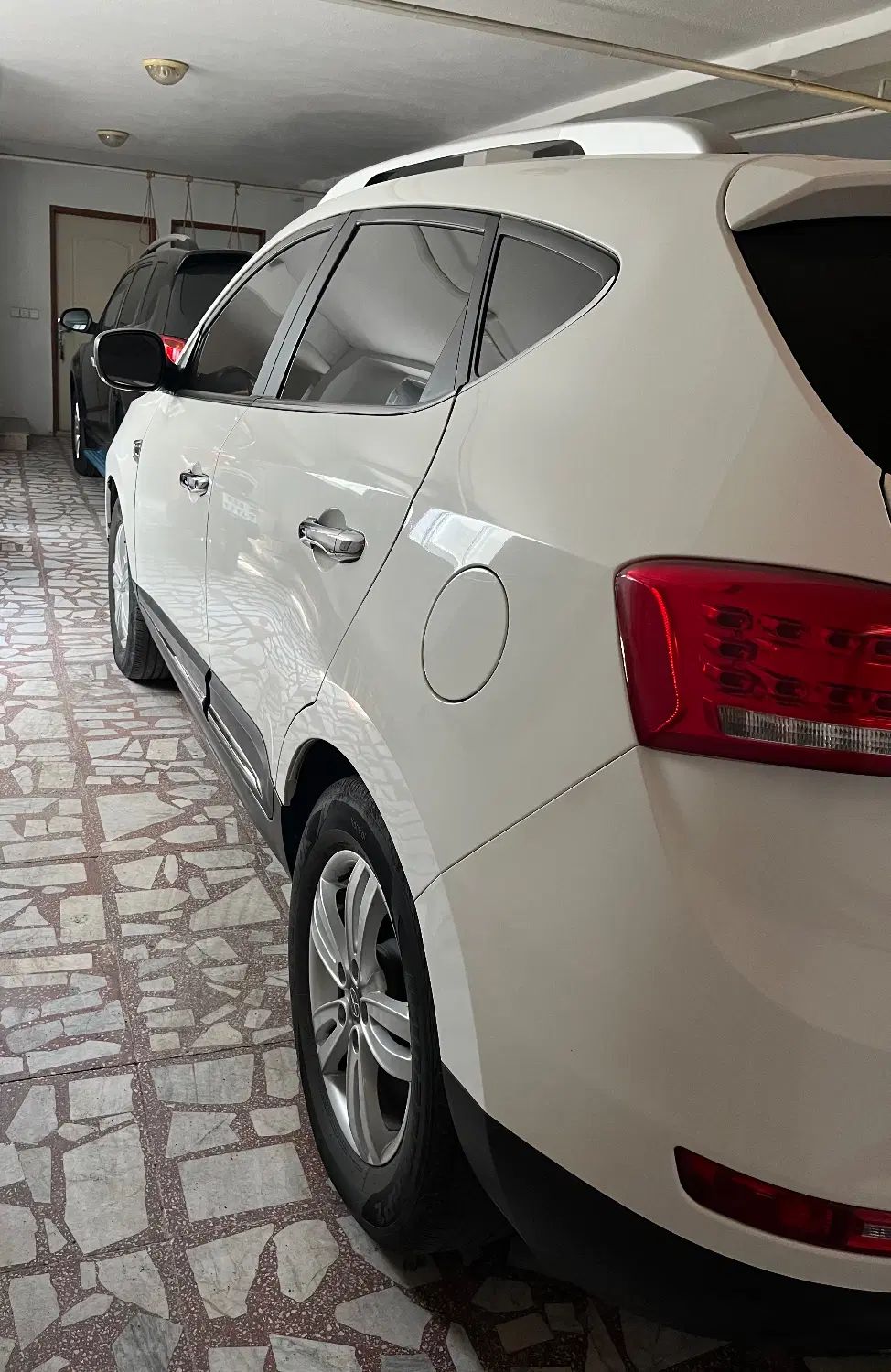 جک S5 دنده‌ای - 1396