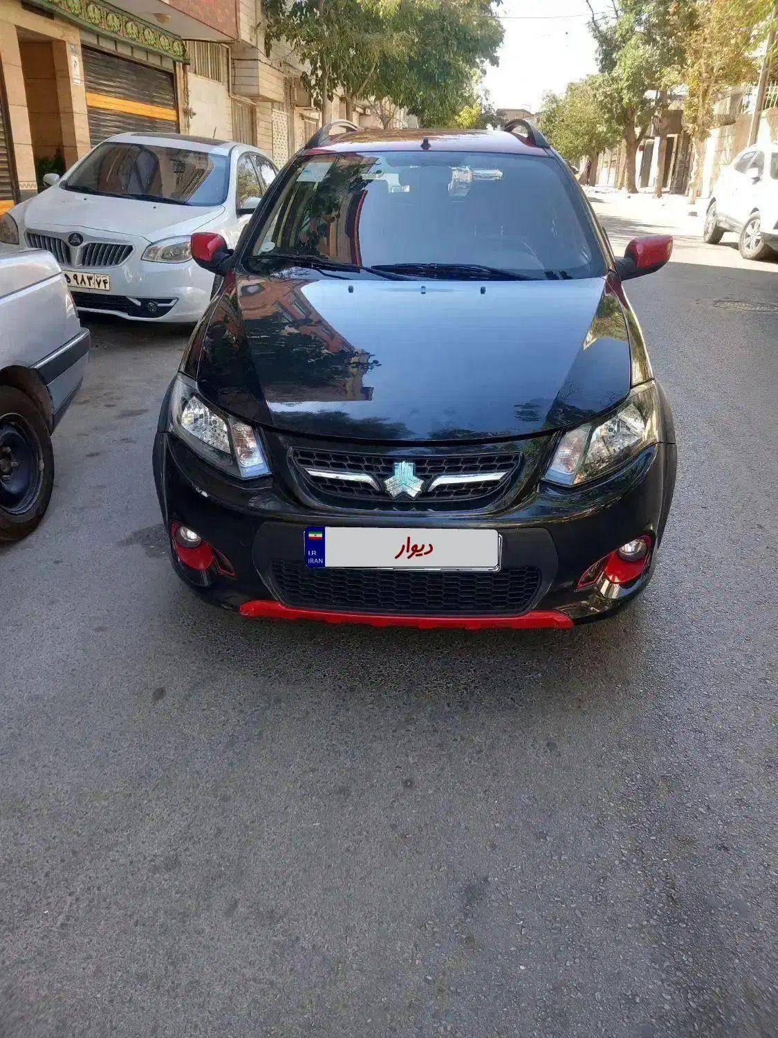 کوییک R دنده‌ای - 1400