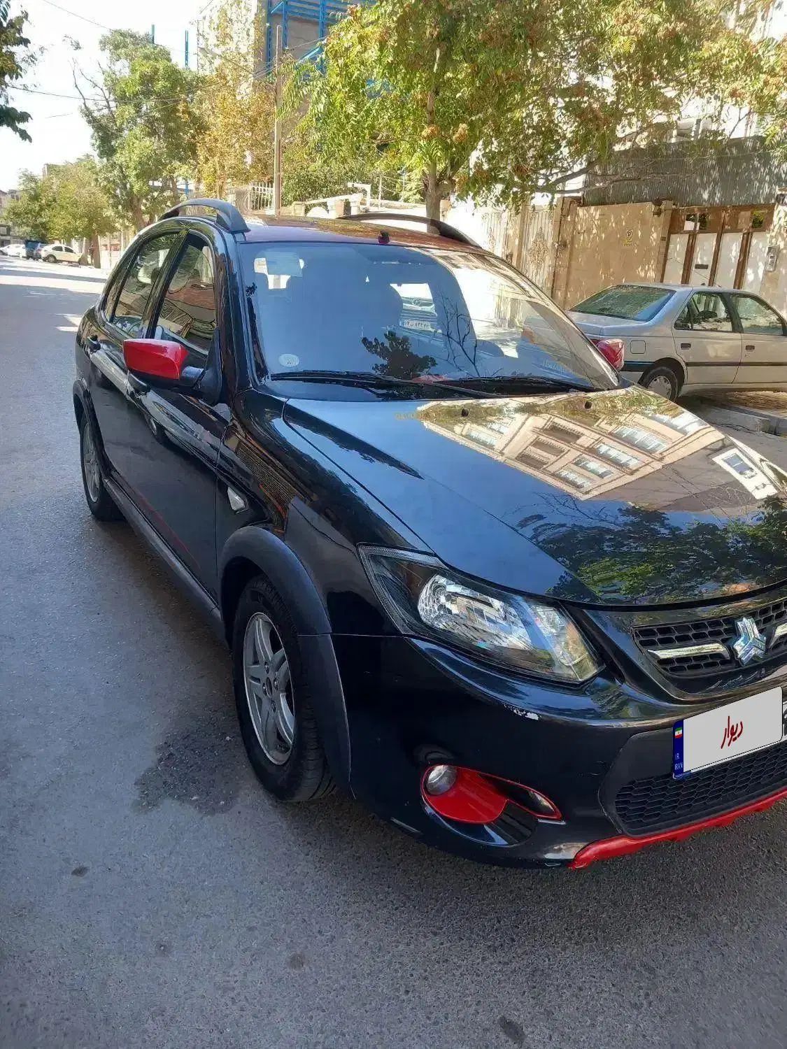 کوییک R دنده‌ای - 1400
