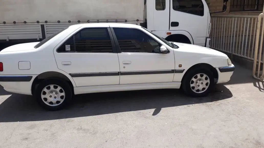 پژو پارس سال - 1395