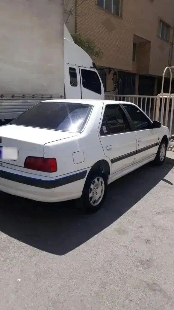 پژو پارس سال - 1395