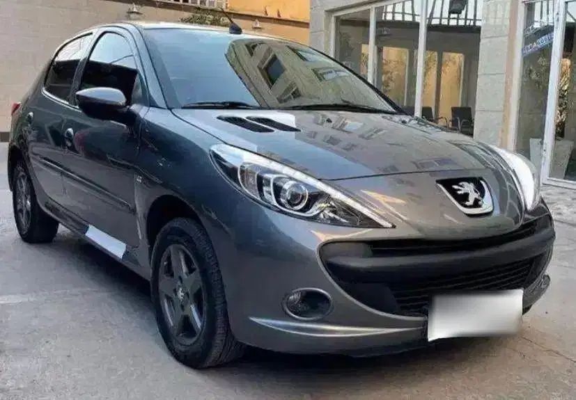 خودرو پژو، 207 آگهی ann_20280487