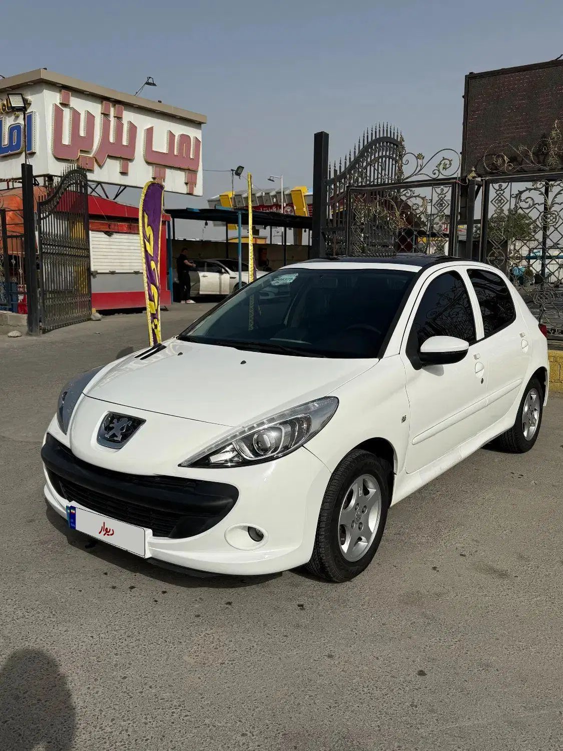 خودرو پژو، 207 آگهی ann_20280488