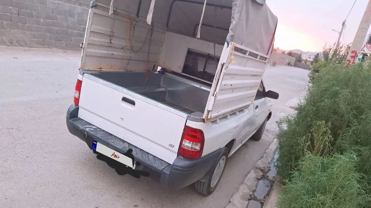 پراید 151 SE - 1401