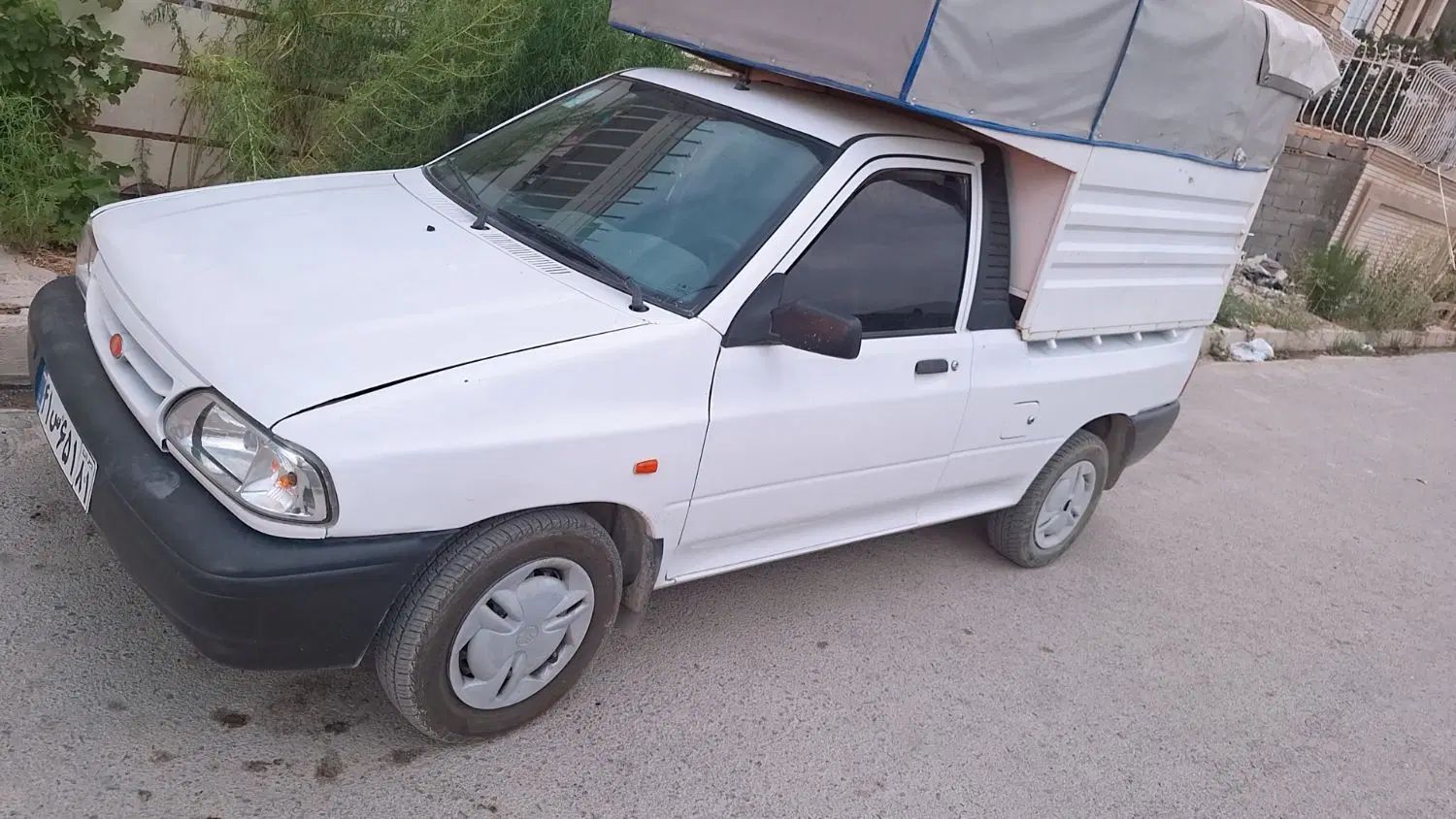 پراید 151 SE - 1401