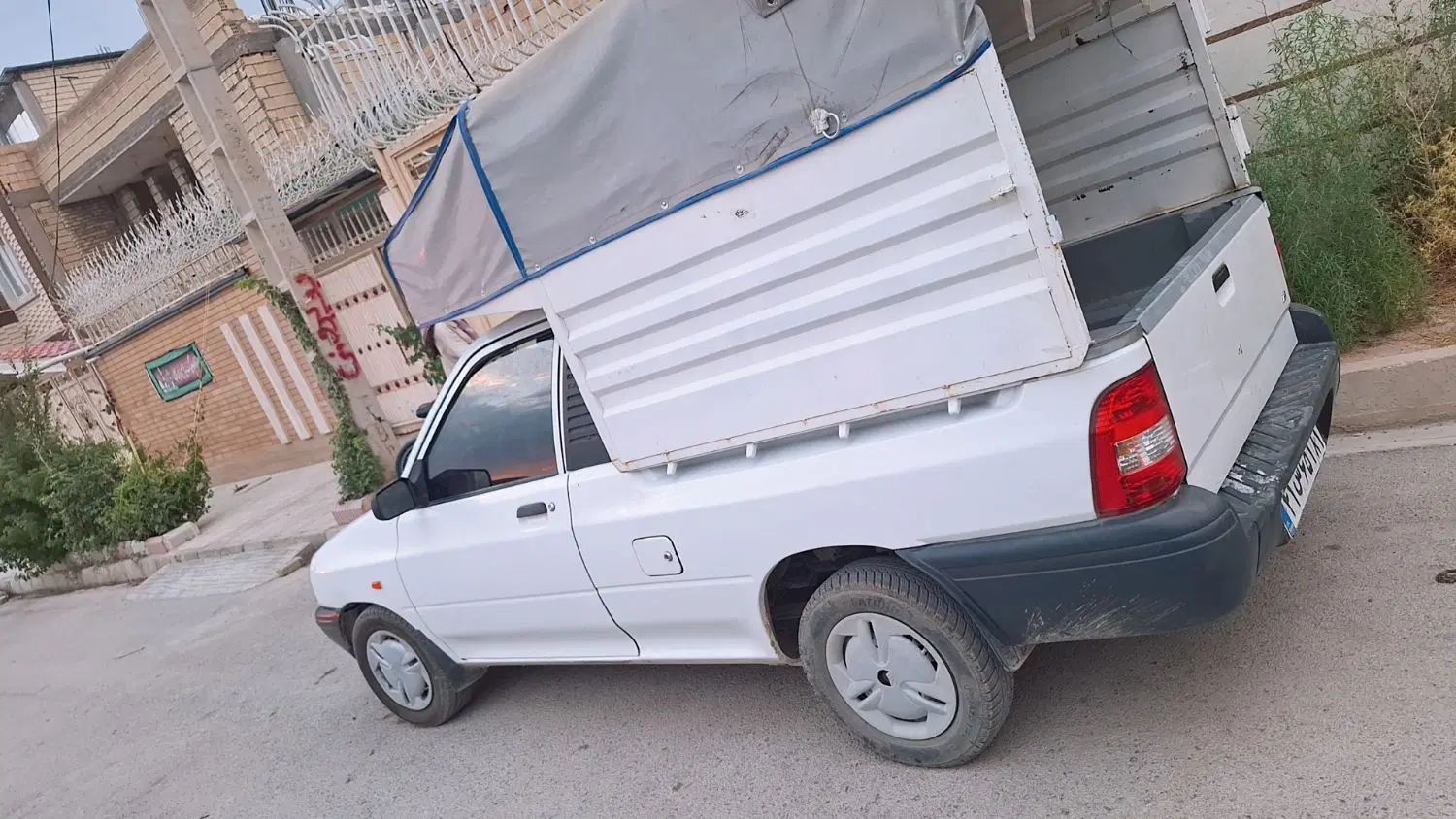 خودرو پراید، 151 آگهی ann_20280493