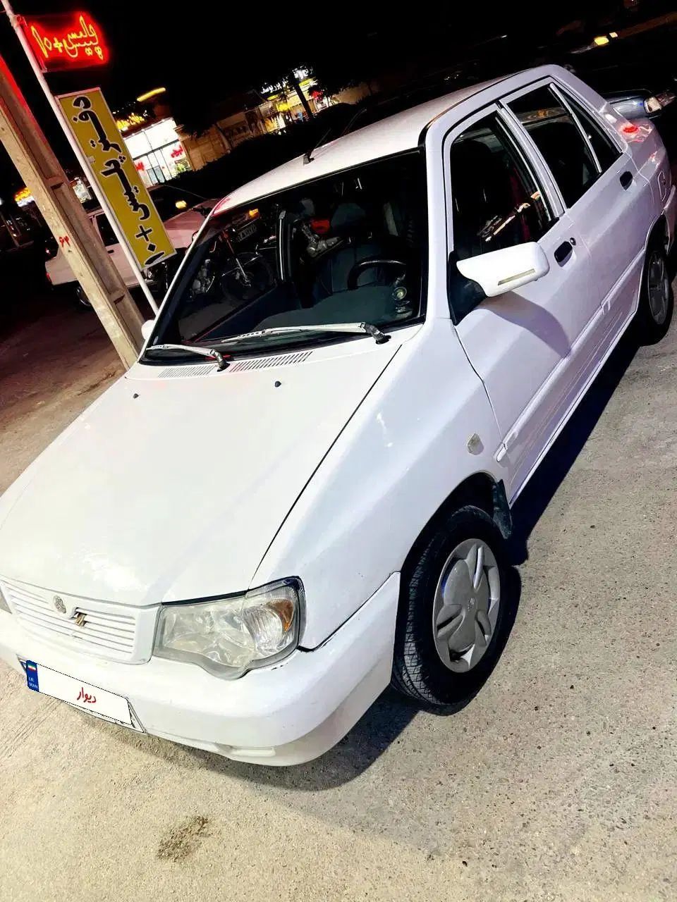پراید 132 SE - 1396