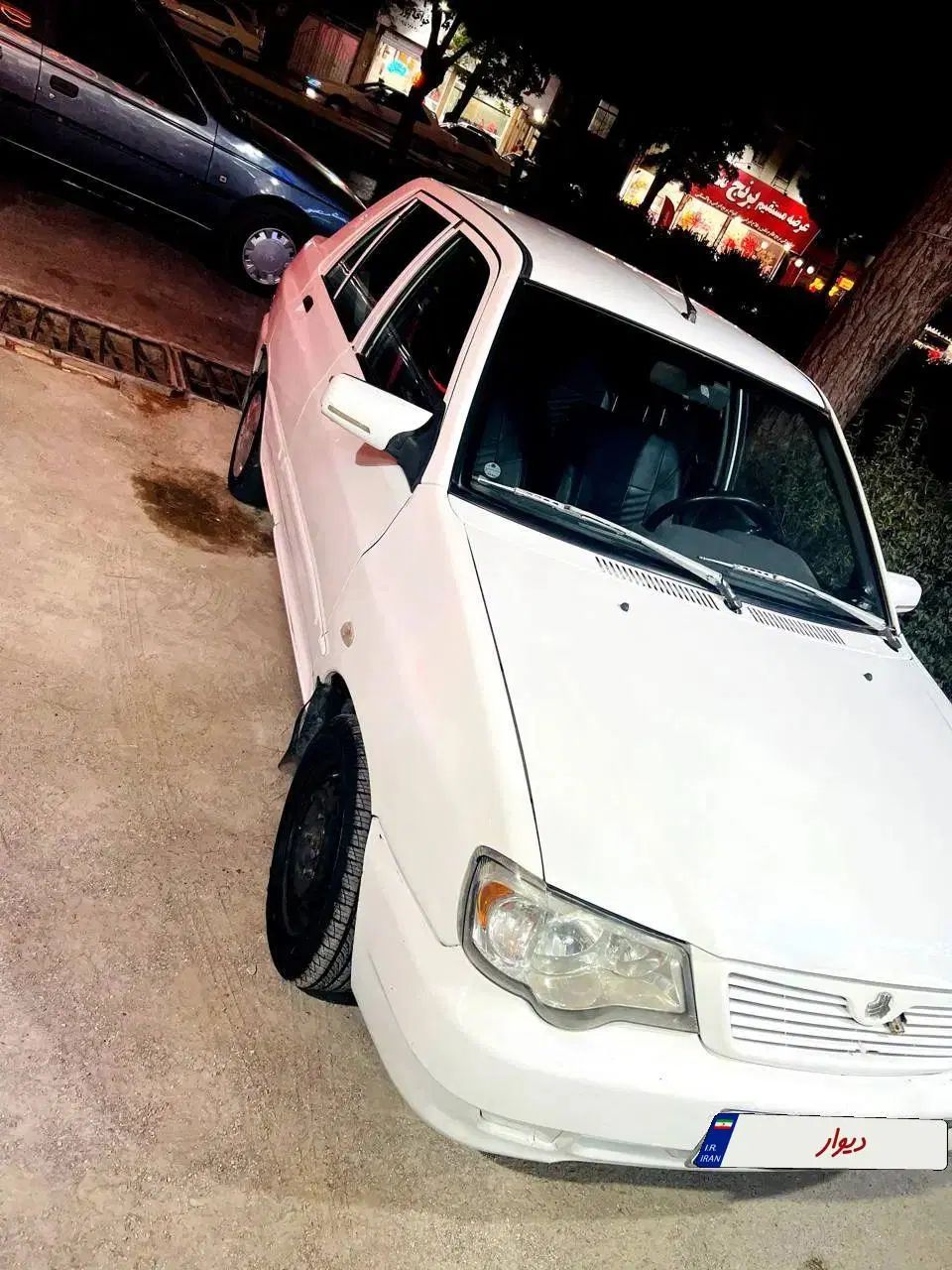 پراید 132 SE - 1396