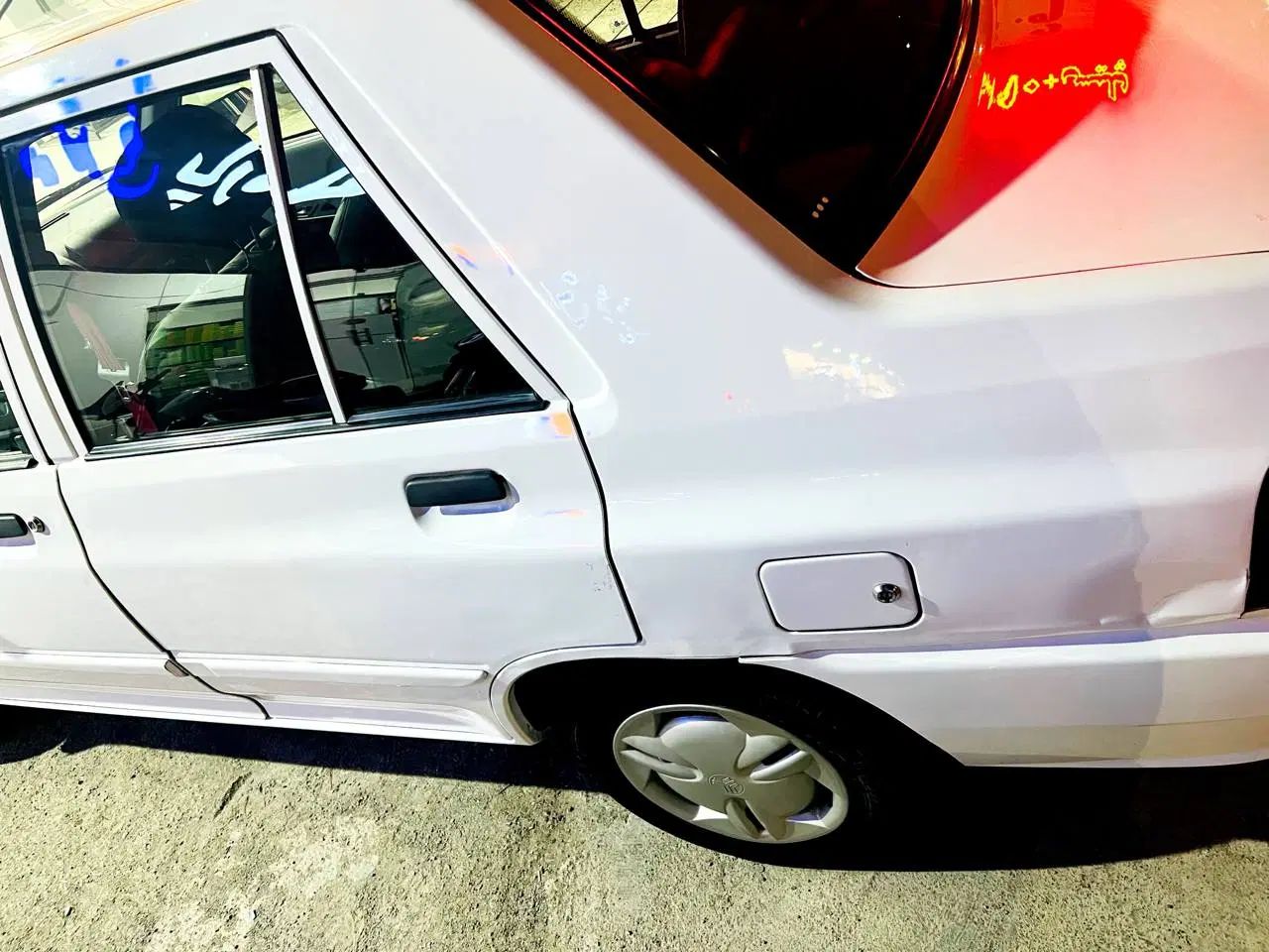 پراید 132 SE - 1396