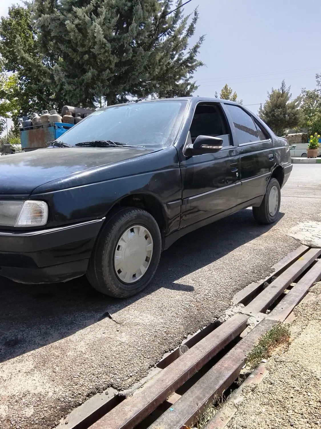 پژو 405 GLX - 1382