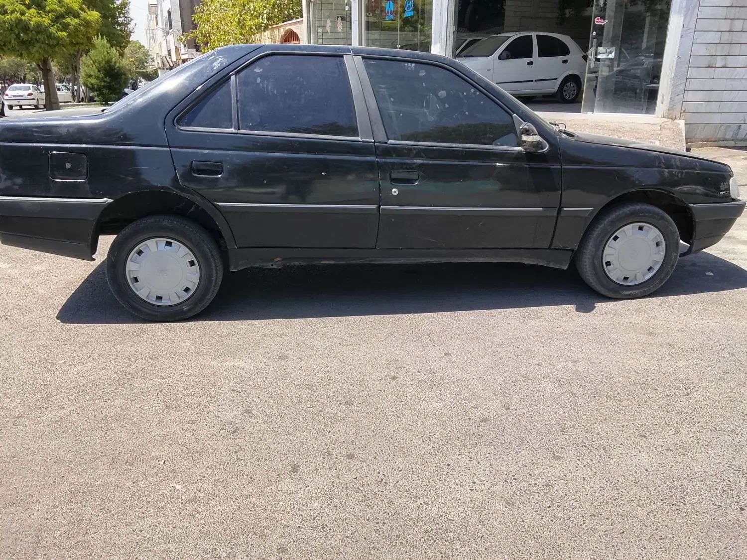 پژو 405 GLX - 1382