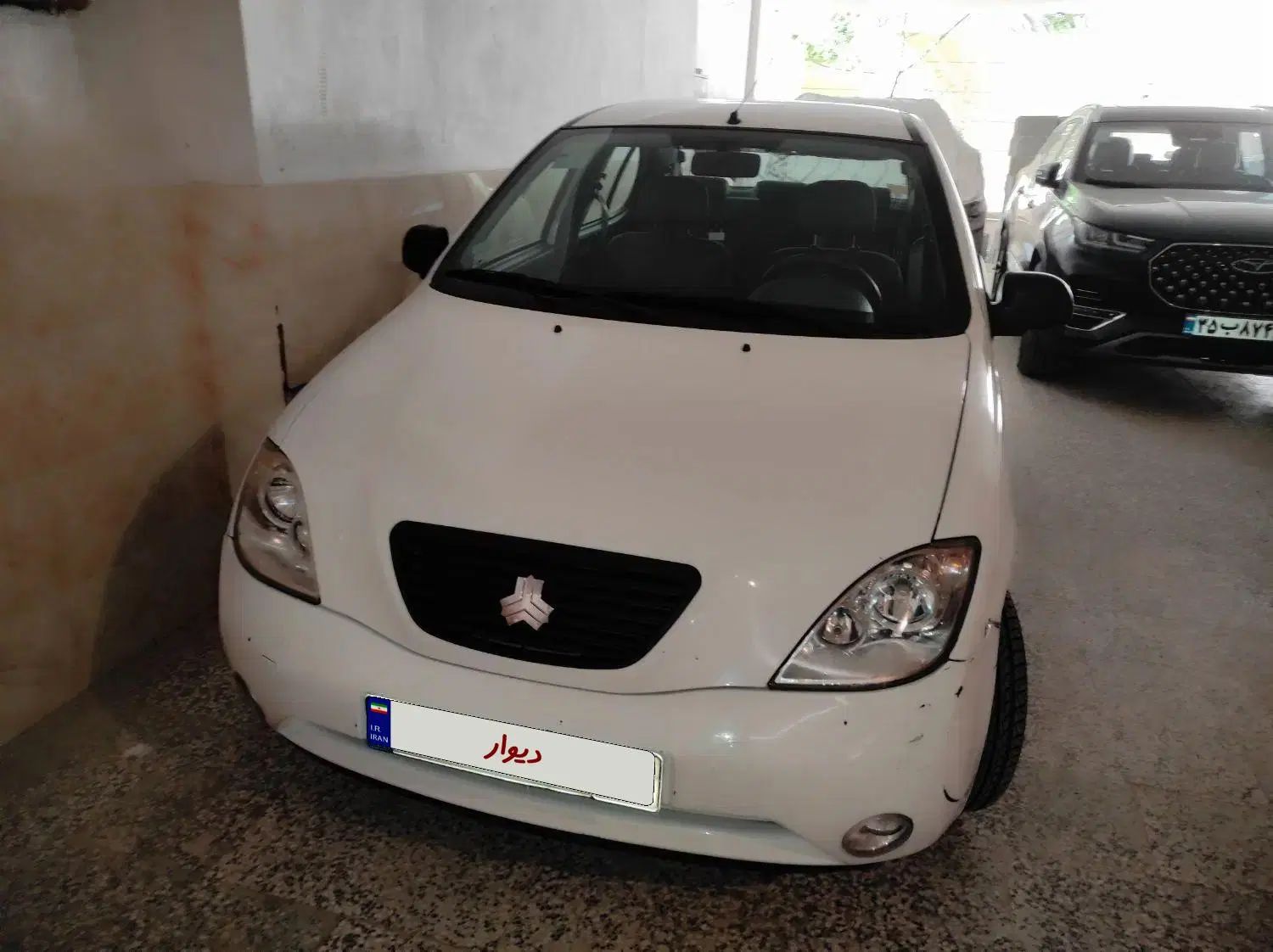 تیبا صندوق دار SX - 1401