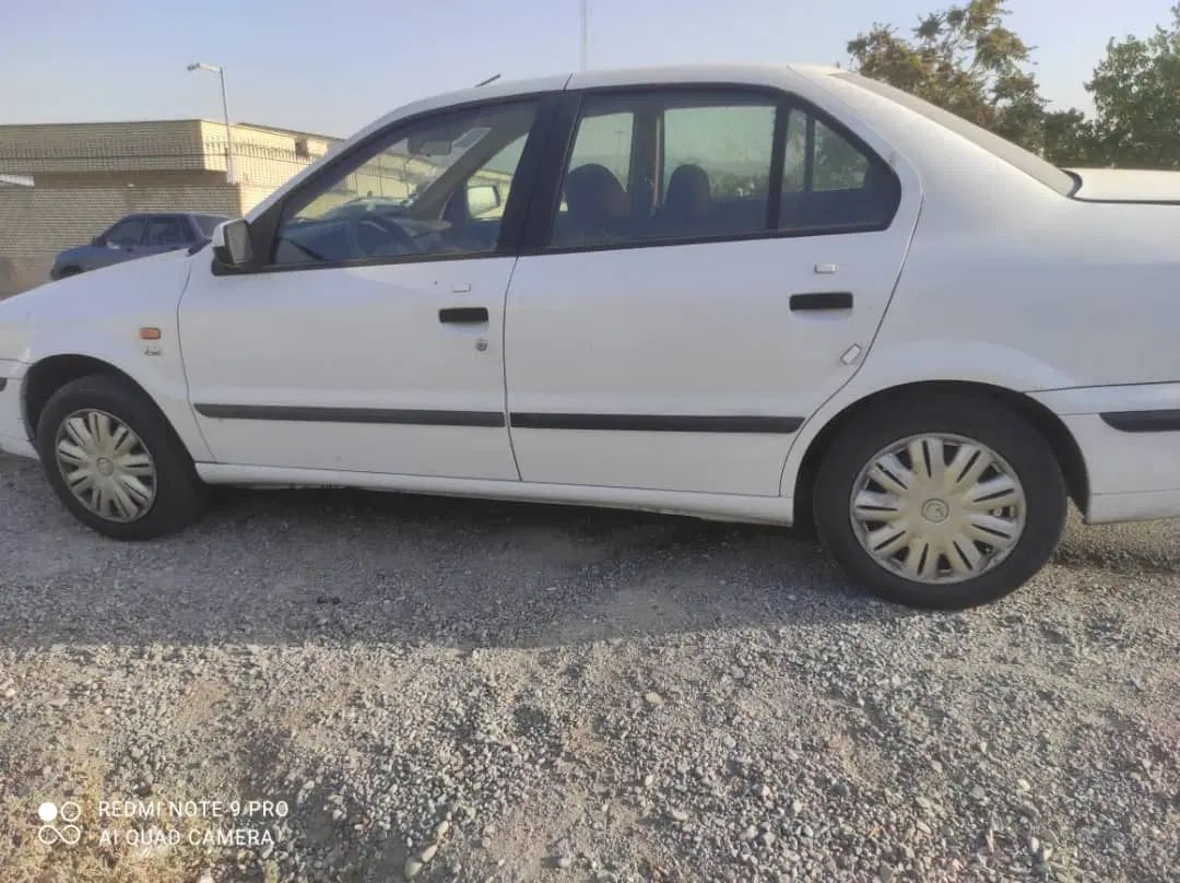 سمند LX XU7 - 1398