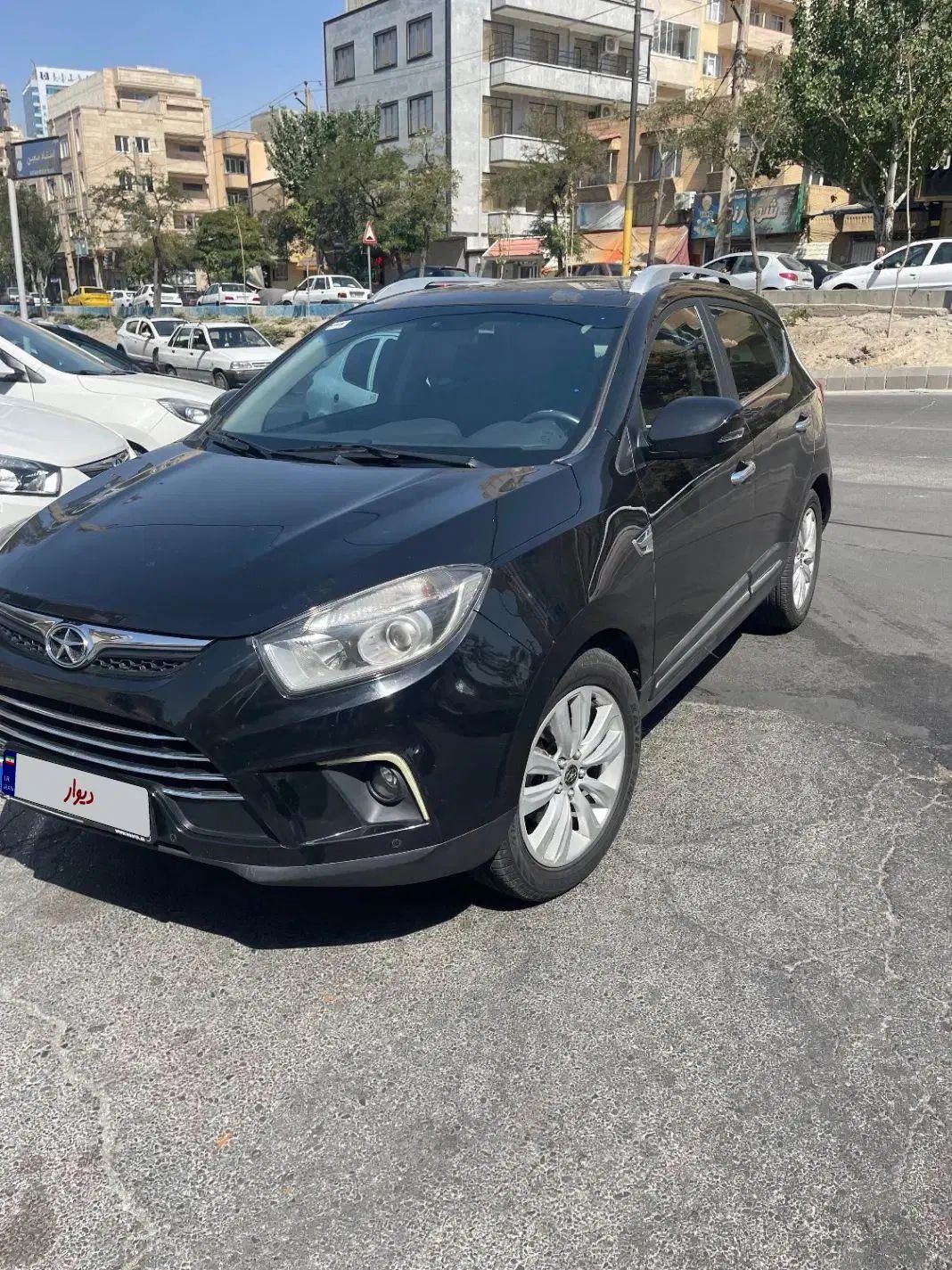 جک S5 اتوماتیک - 1397