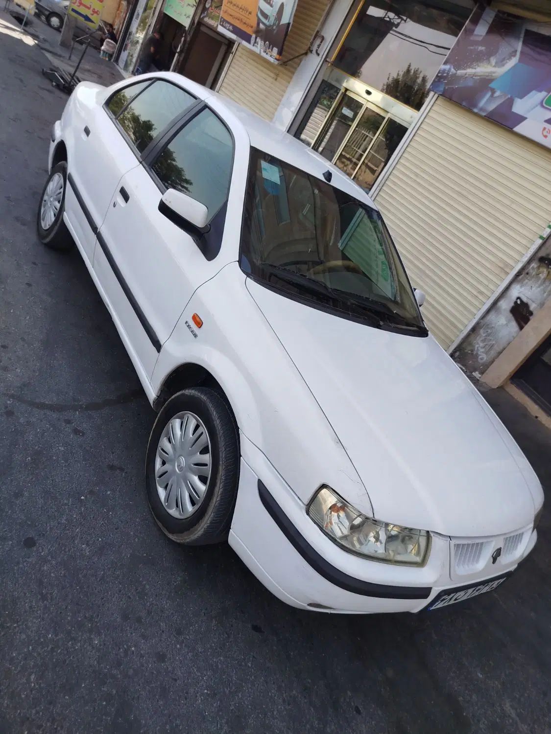 سمند LX EF7 - 1391