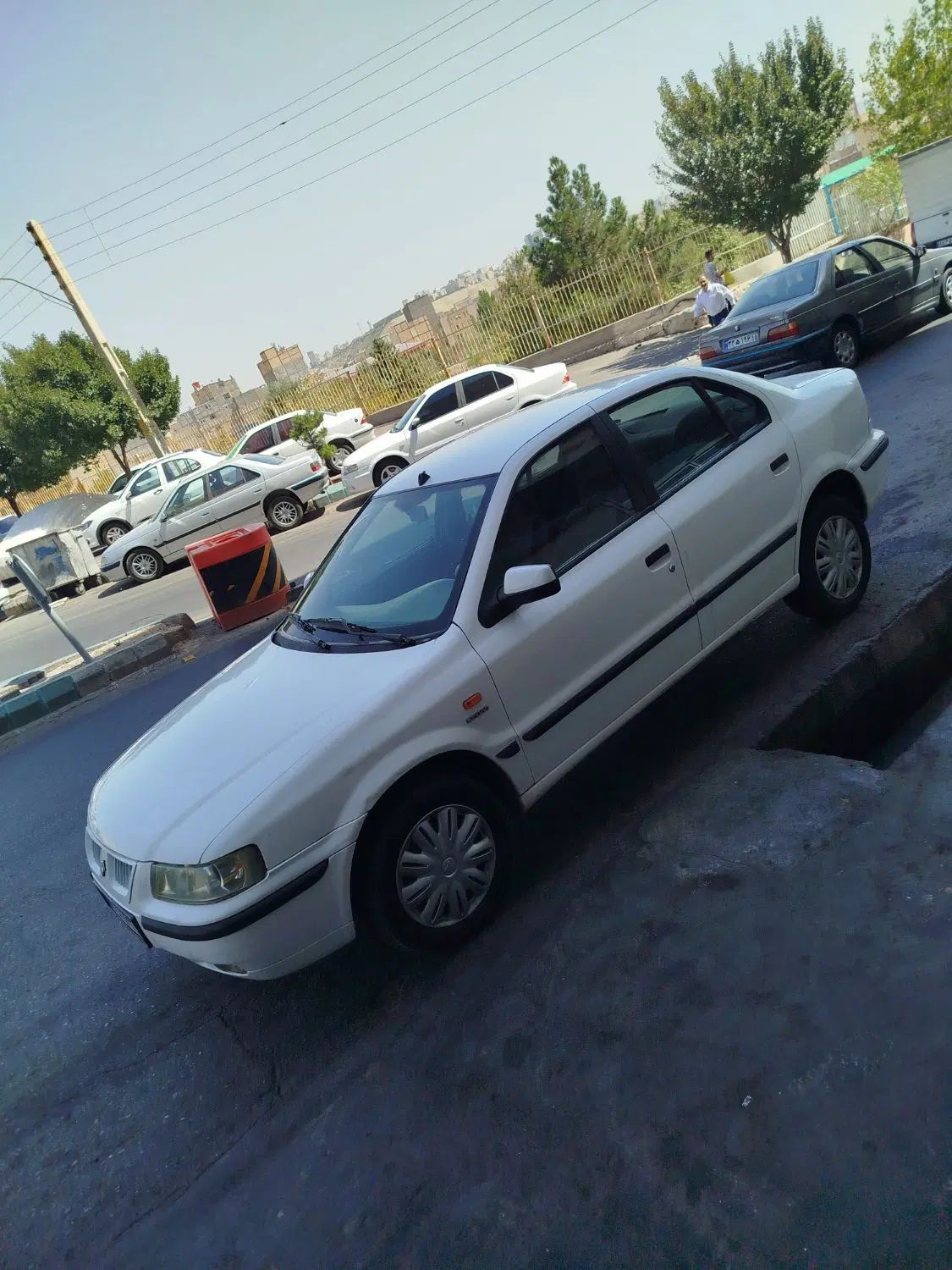 سمند LX EF7 - 1391