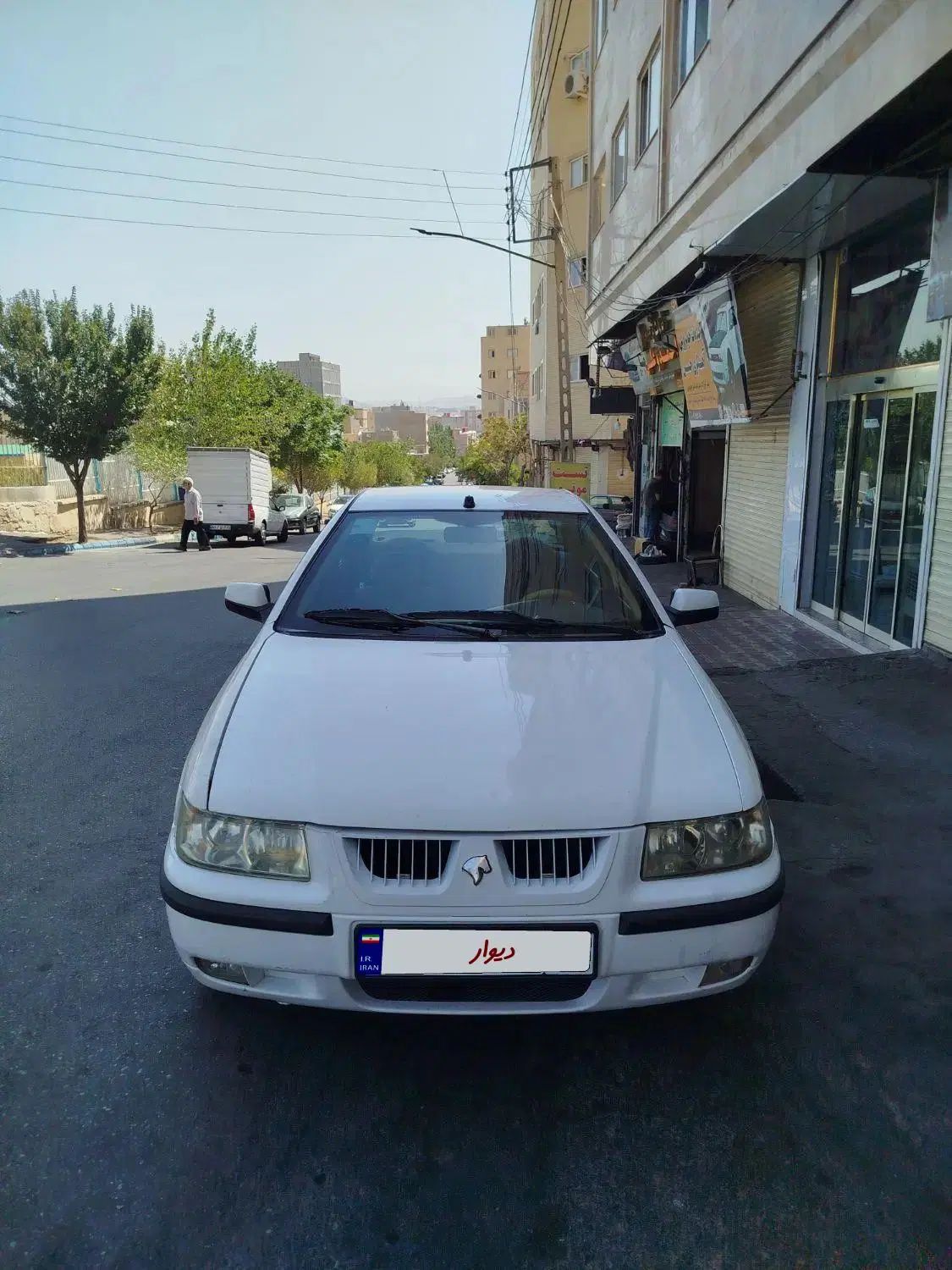 خودرو سمند، LX آگهی ann_20280524