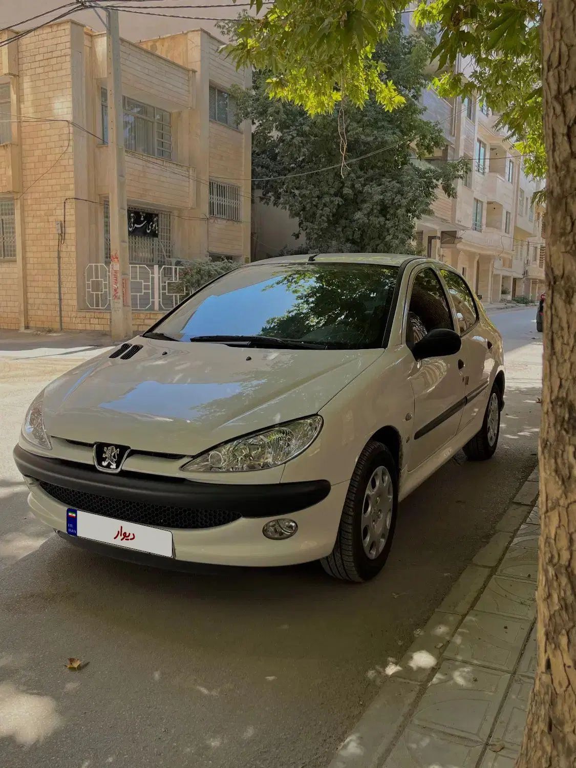 خودرو پژو، 206 آگهی ann_20280525