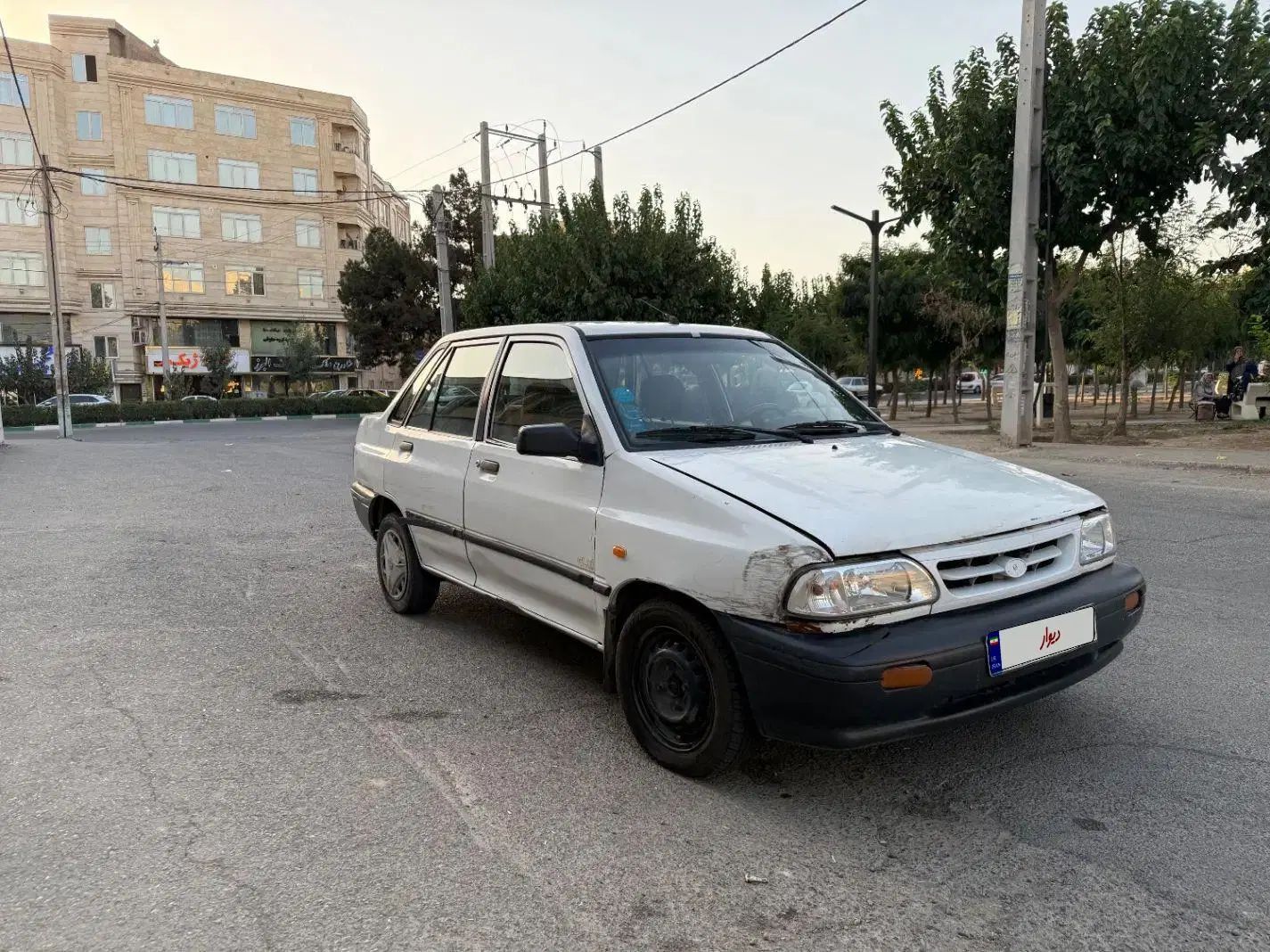پراید 132 ساده - 1387