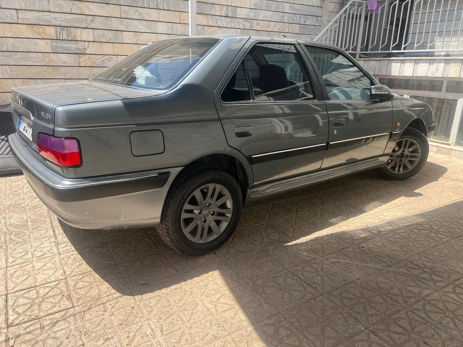 پژو پارس LX - 1400