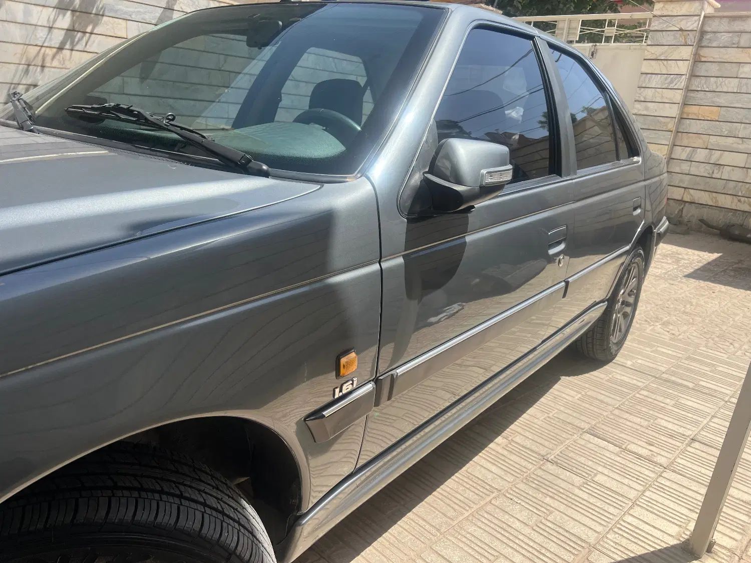 پژو پارس LX - 1400