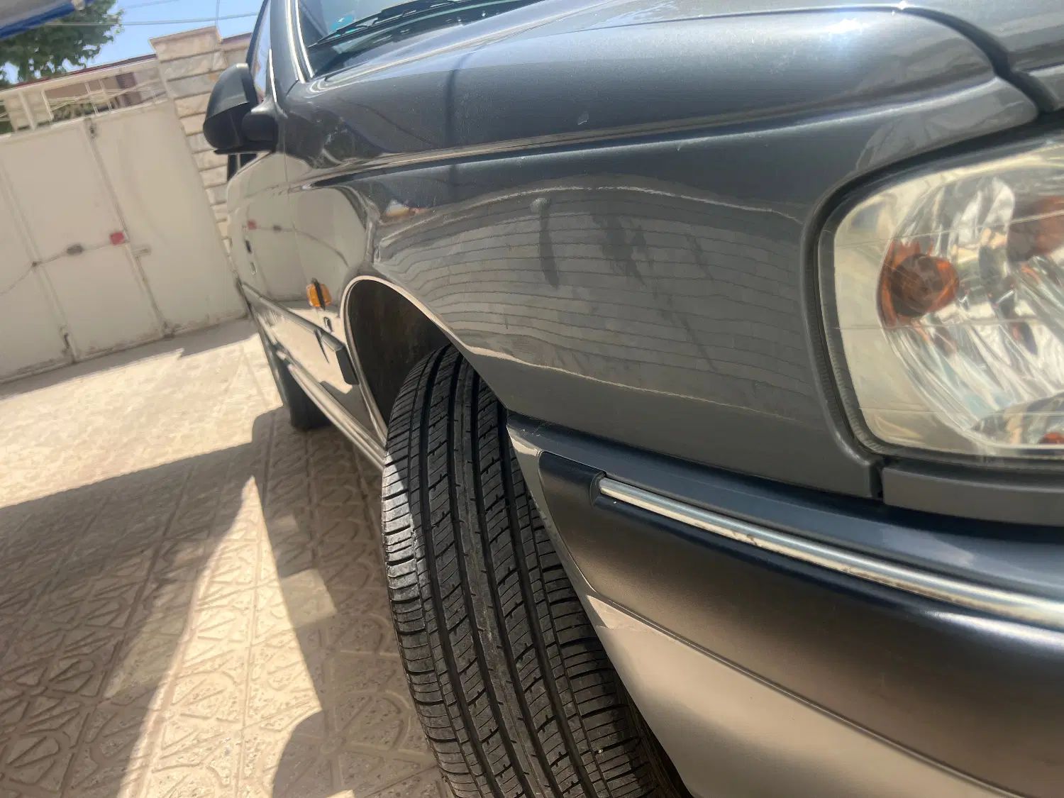 پژو پارس LX - 1400