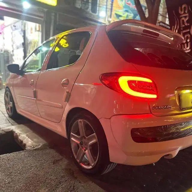 خودرو پژو، 206 آگهی ann_20280529