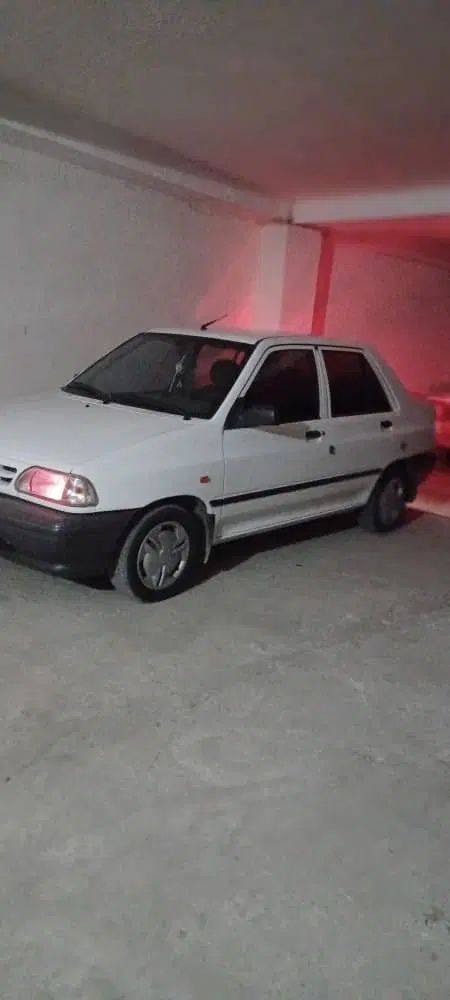پراید 131 SE - 1397