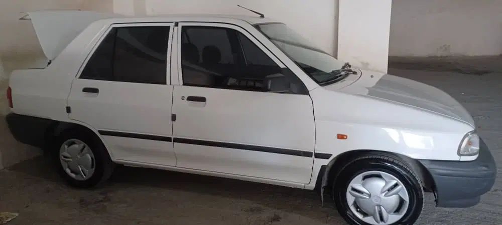 پراید 131 SE - 1397