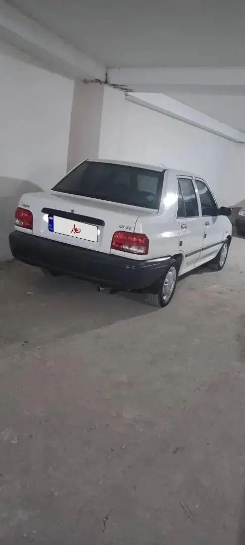 پراید 131 SE - 1397