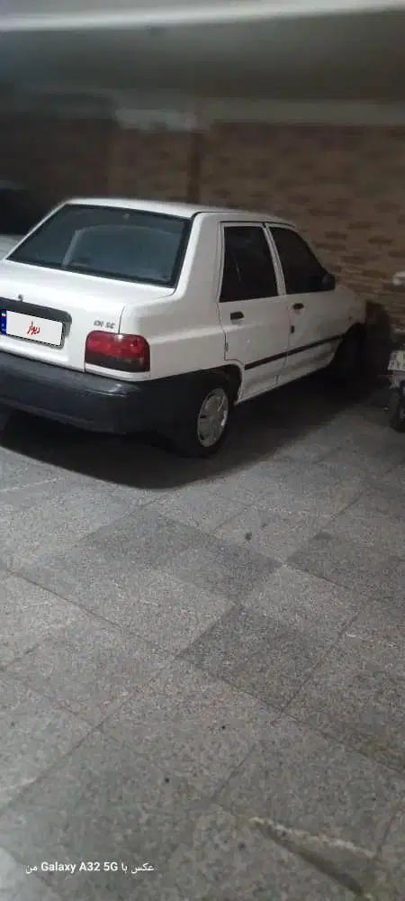 پراید 131 SE - 1397