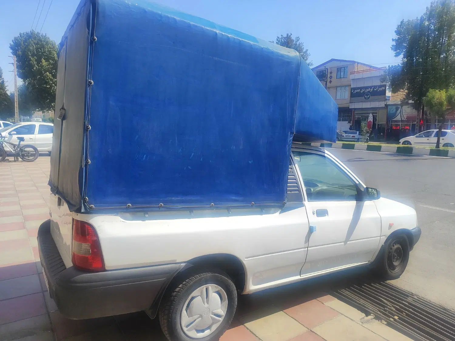 پراید 151 SE - 1398