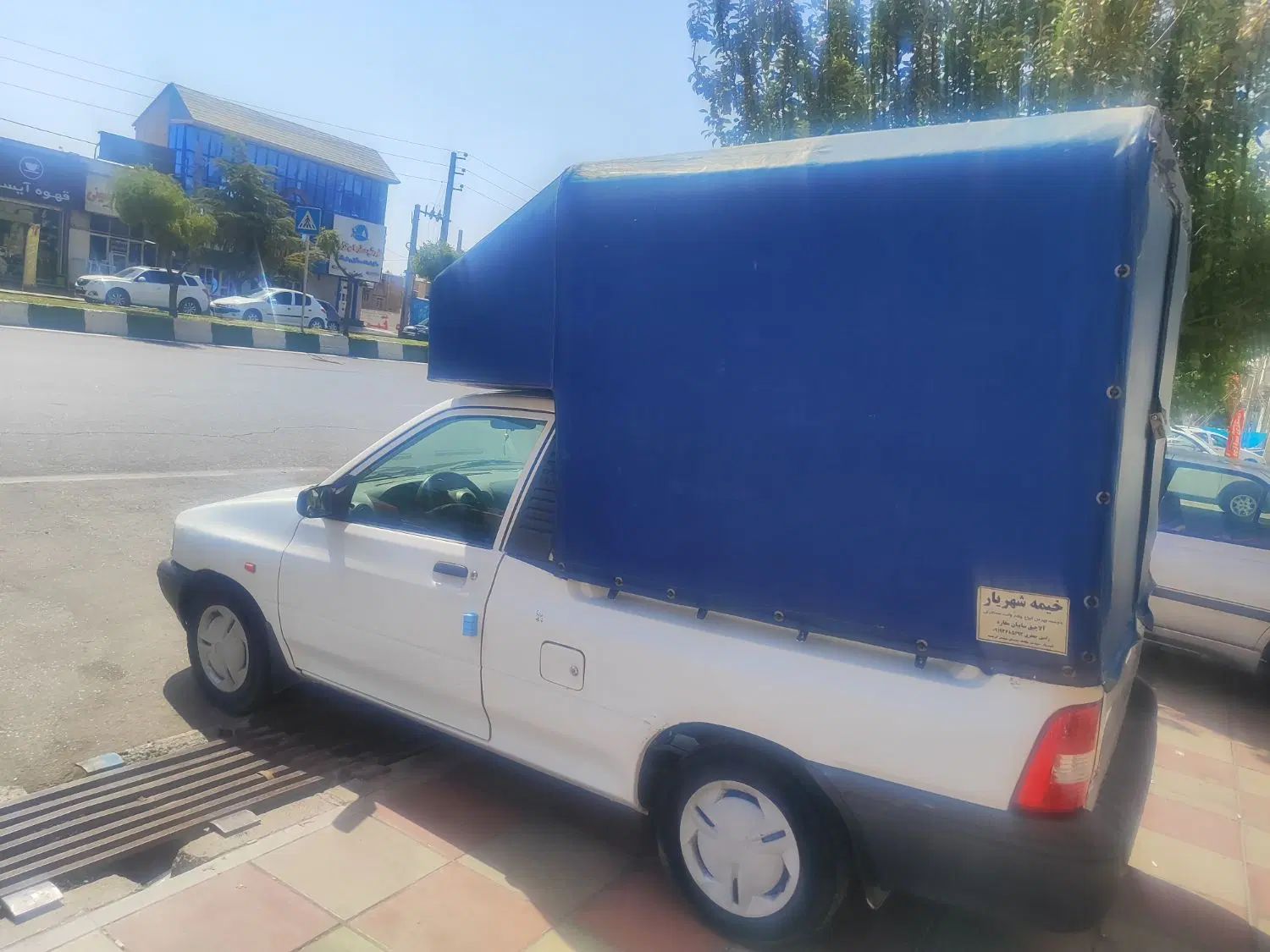 پراید 151 SE - 1398
