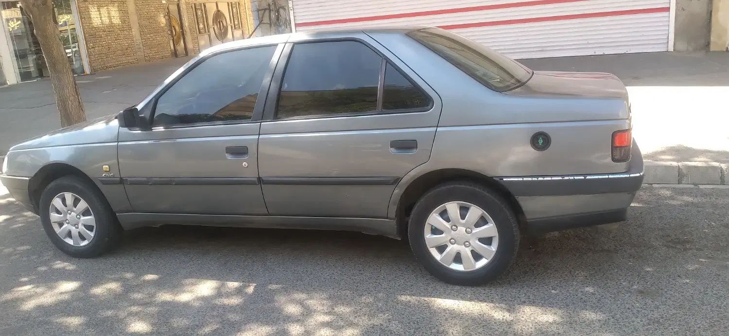 پژو 405 GLX - 1390