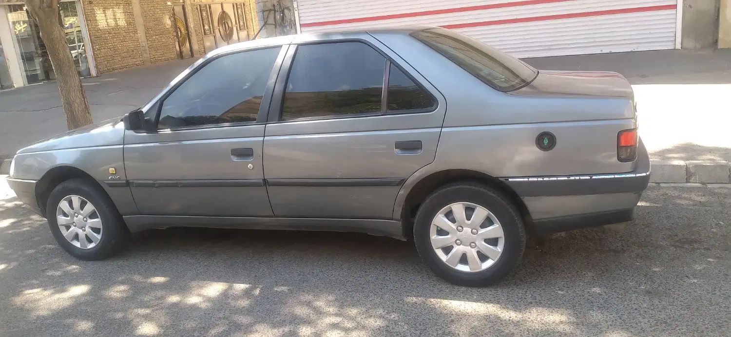پژو 405 GLX - 1390