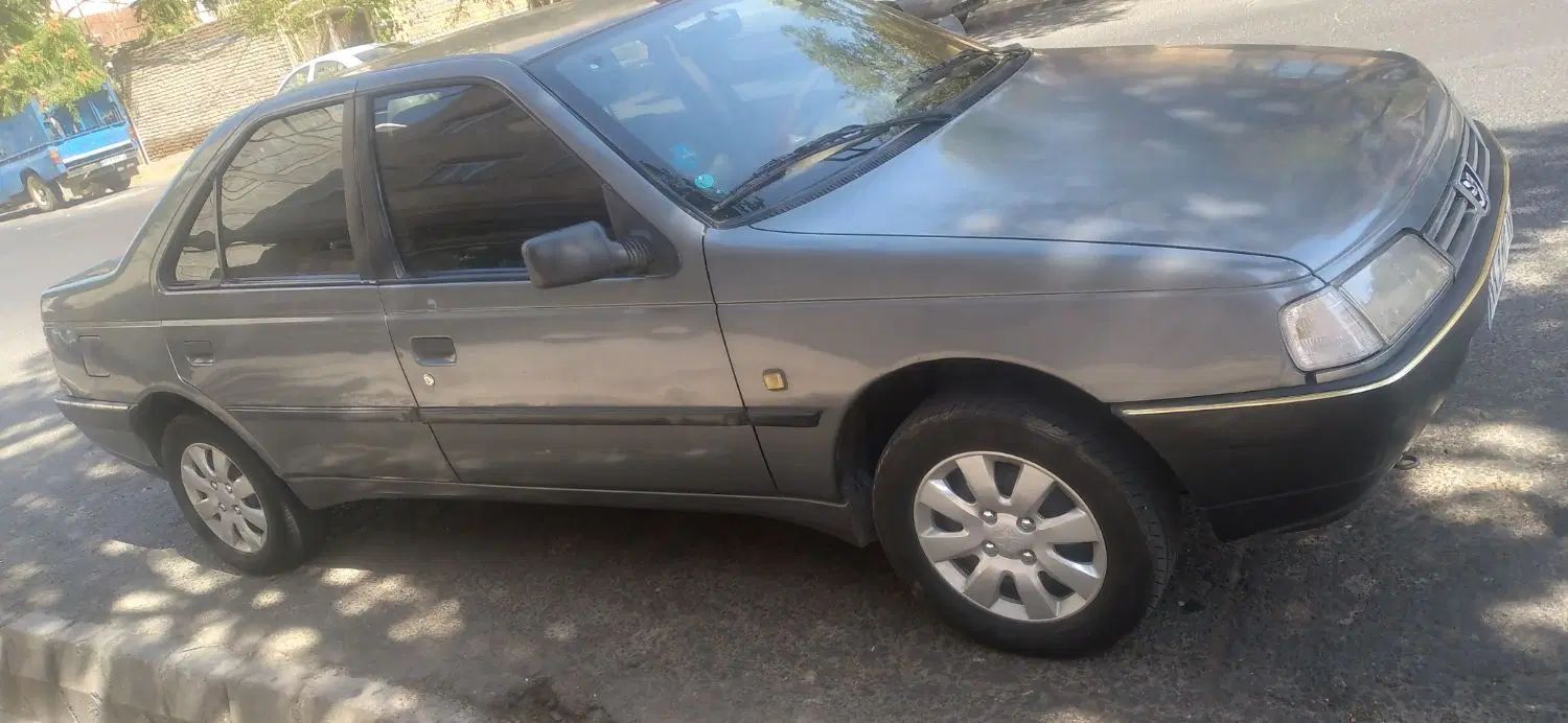 پژو 405 GLX - 1390