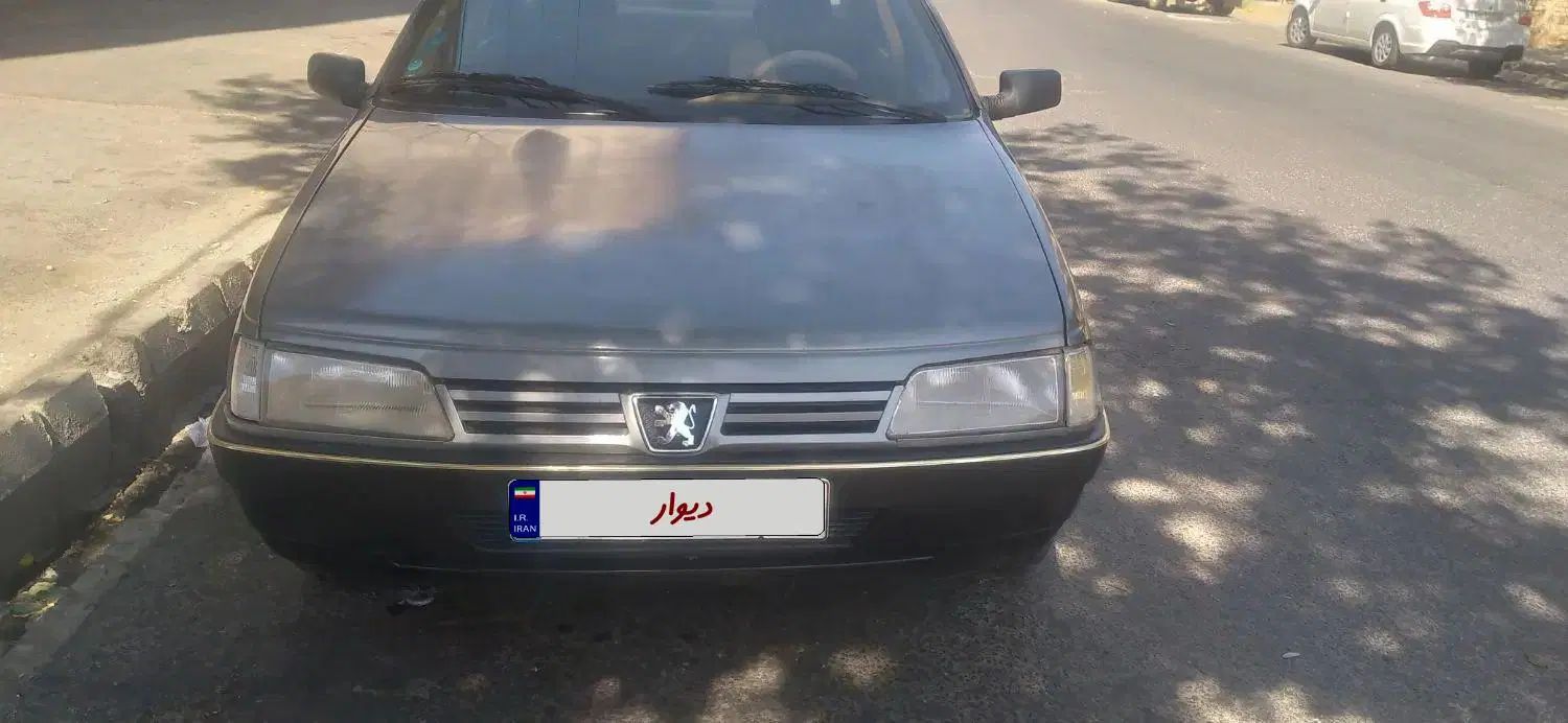 پژو 405 GLX - 1390