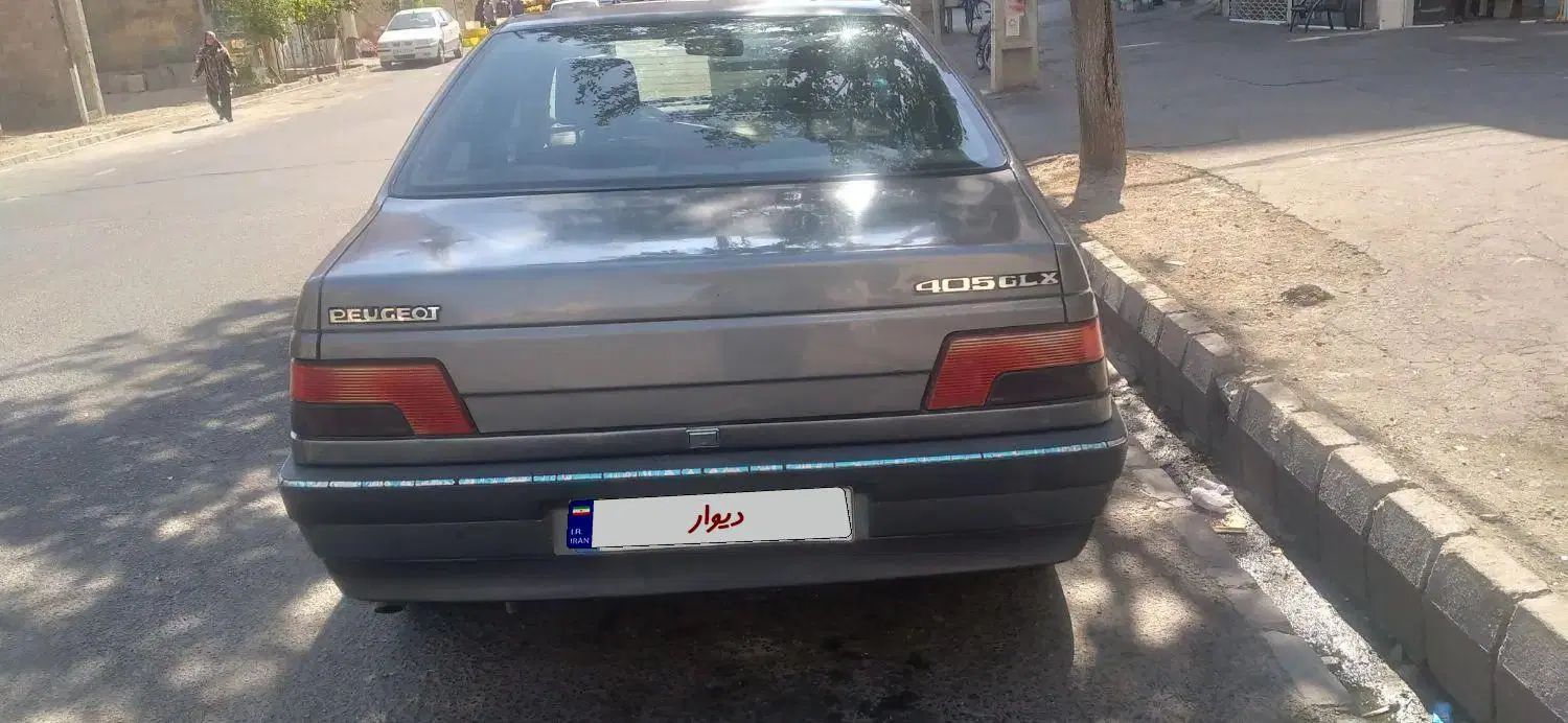 پژو 405 GLX - 1390